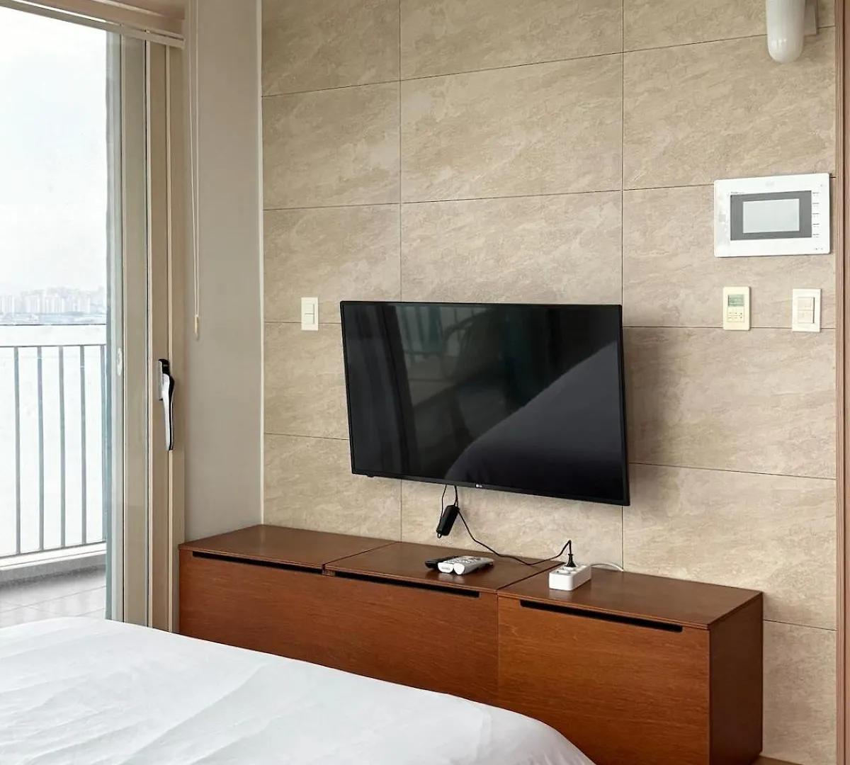 Apartment Aloha Youngjong A Incheon South Korea