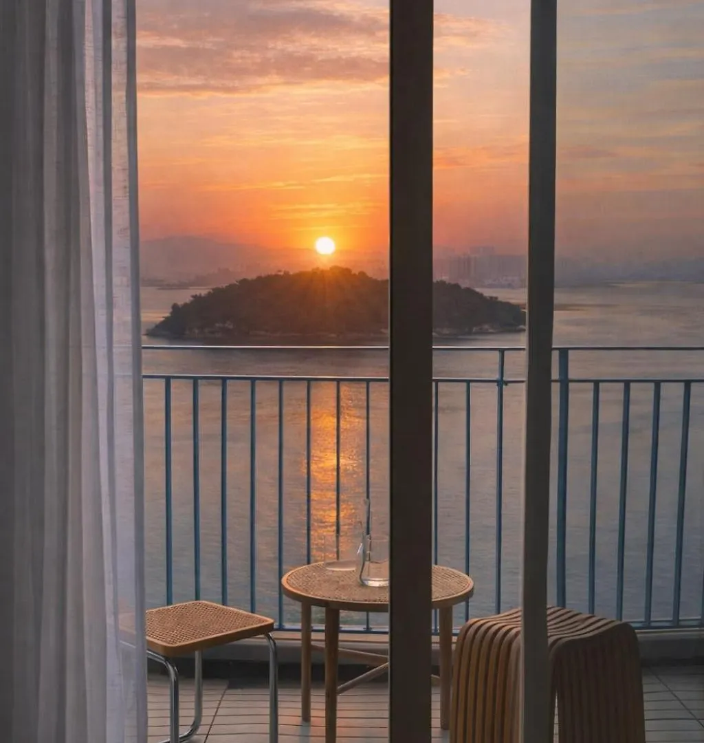 Apartment Aloha Youngjong A Incheon