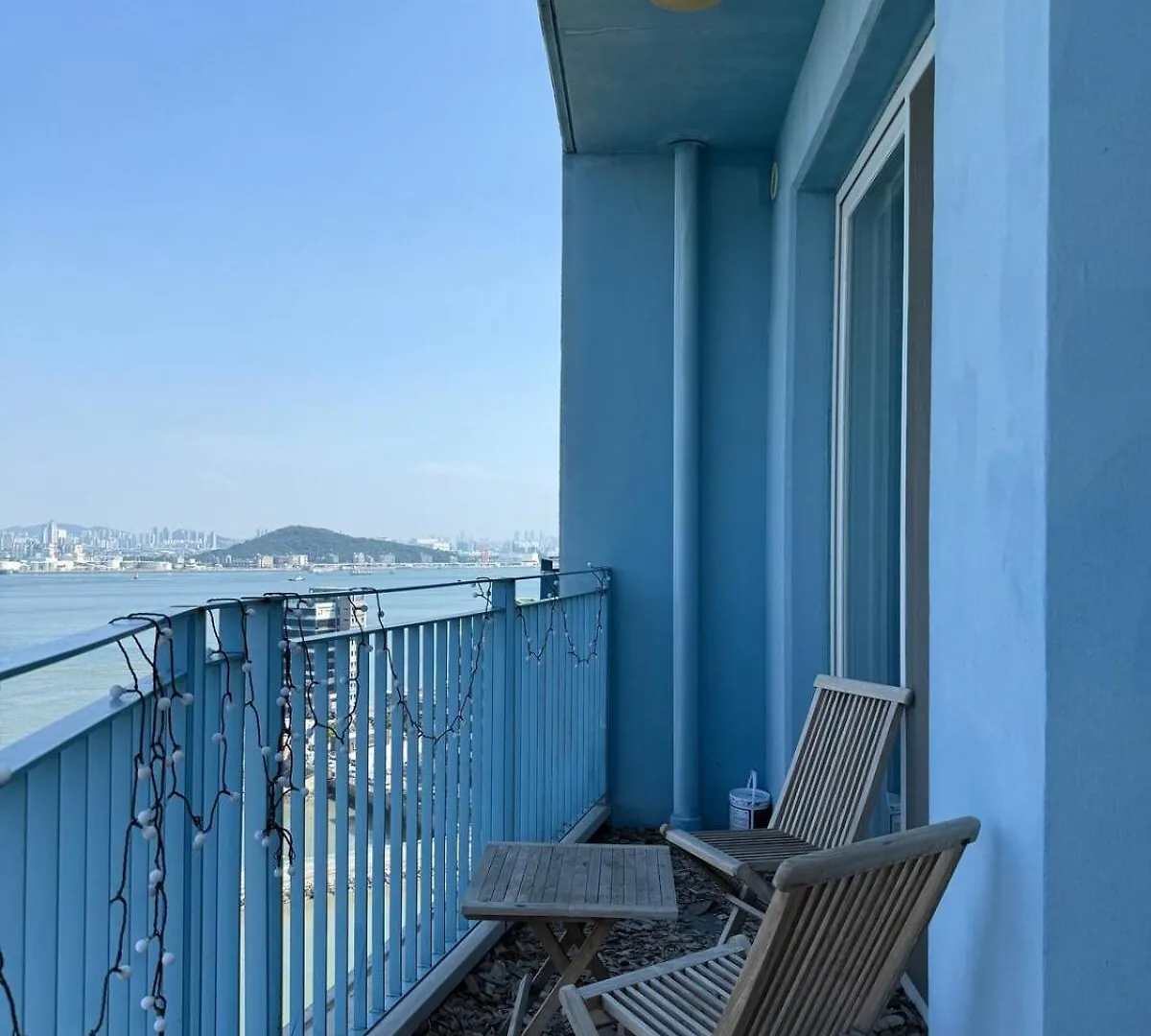 Aloha Youngjong A Incheon Apartment