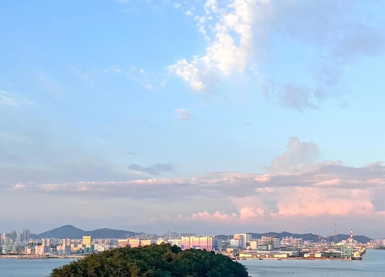 Aloha Youngjong A Incheon South Korea
