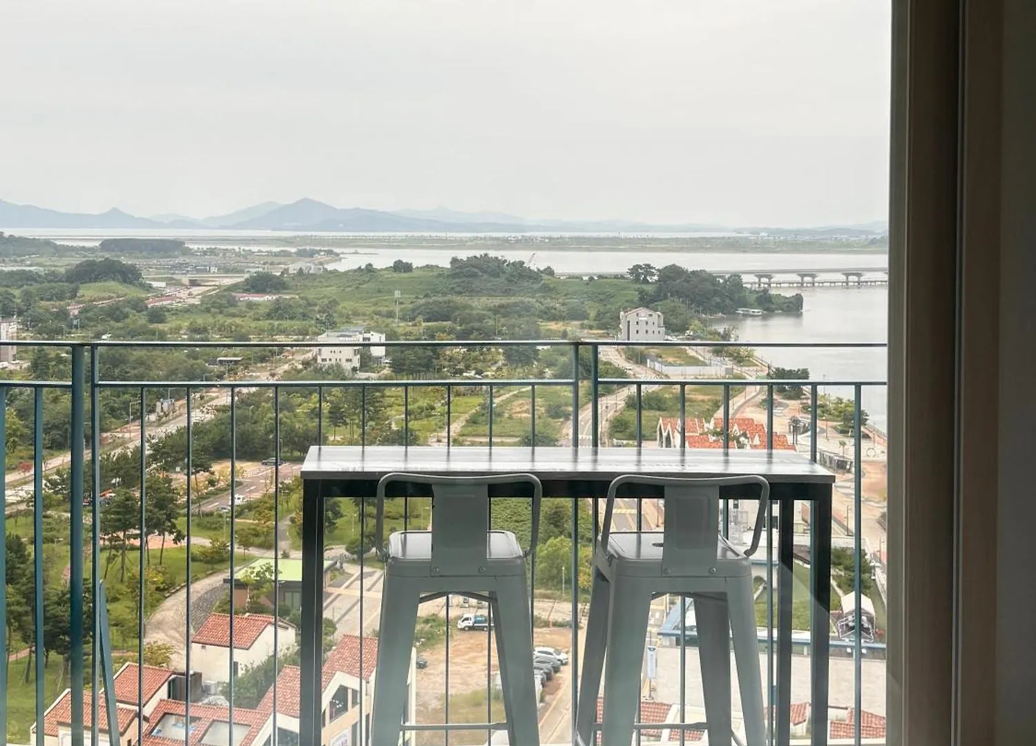 Apartment Aloha Youngjong A Incheon South Korea